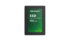 Hikvision HS-SSD-C100/480G 480 GB 2.5" SATA III 3D TLC SSD