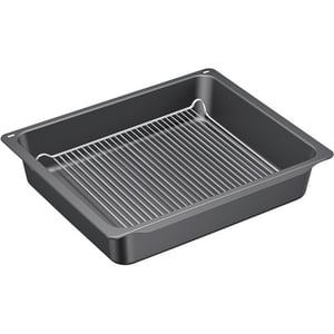Bosch HEZ633070 Oven Accessory and Part—Black, Silver, Stainless Steel