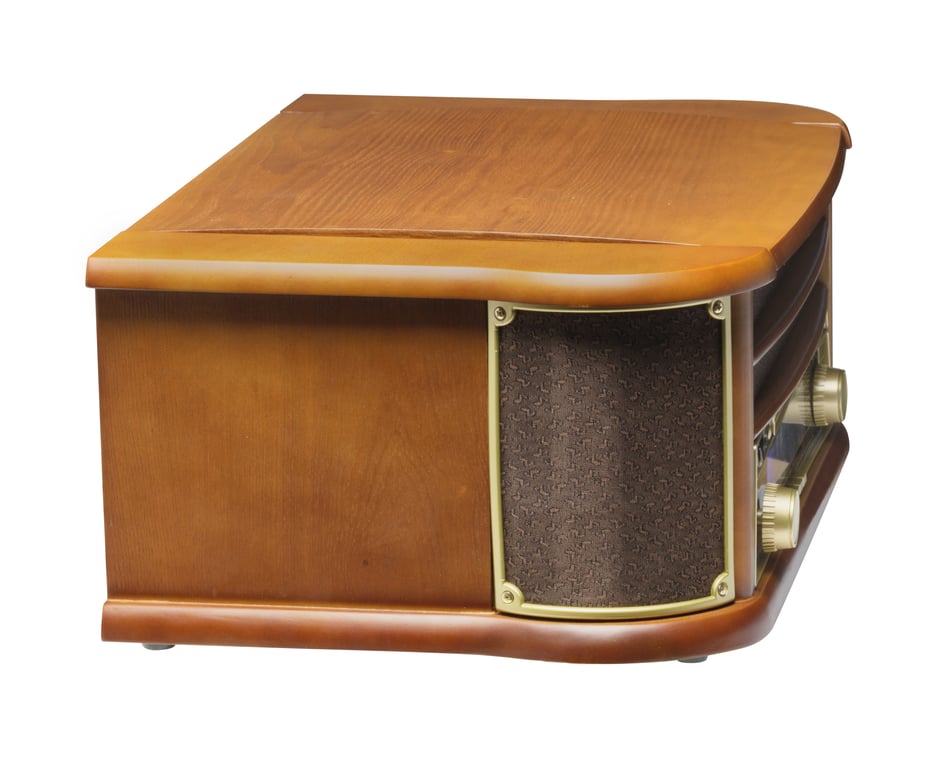 Denver MCR-50MK3 Drewno