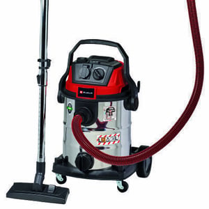 Einhell TE-VC 2025 SACL 25 l Bęben próżniowy Suchy i Mokry 2200 W