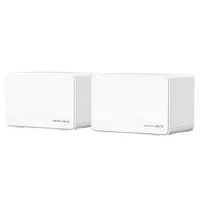 Mercusys Halo H25BE Dualband (2,4 GHz/5 GHz) Wi-Fi 7 (802.11be) Weiß 3 Innen
