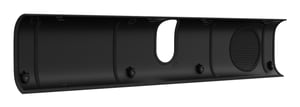 Jabra P40 VBS Fabric Cover Privacy Cover Black