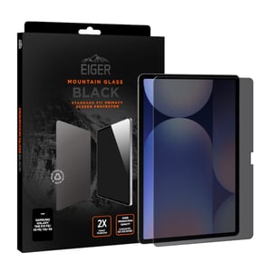 EIGER EGMSP00329 skärmskydd för surfplatta Skärmskydd som skyddar din integritet Samsung 1 st.