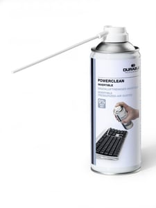 Durable POWERCLEAN 200 ml compressed air aerosol