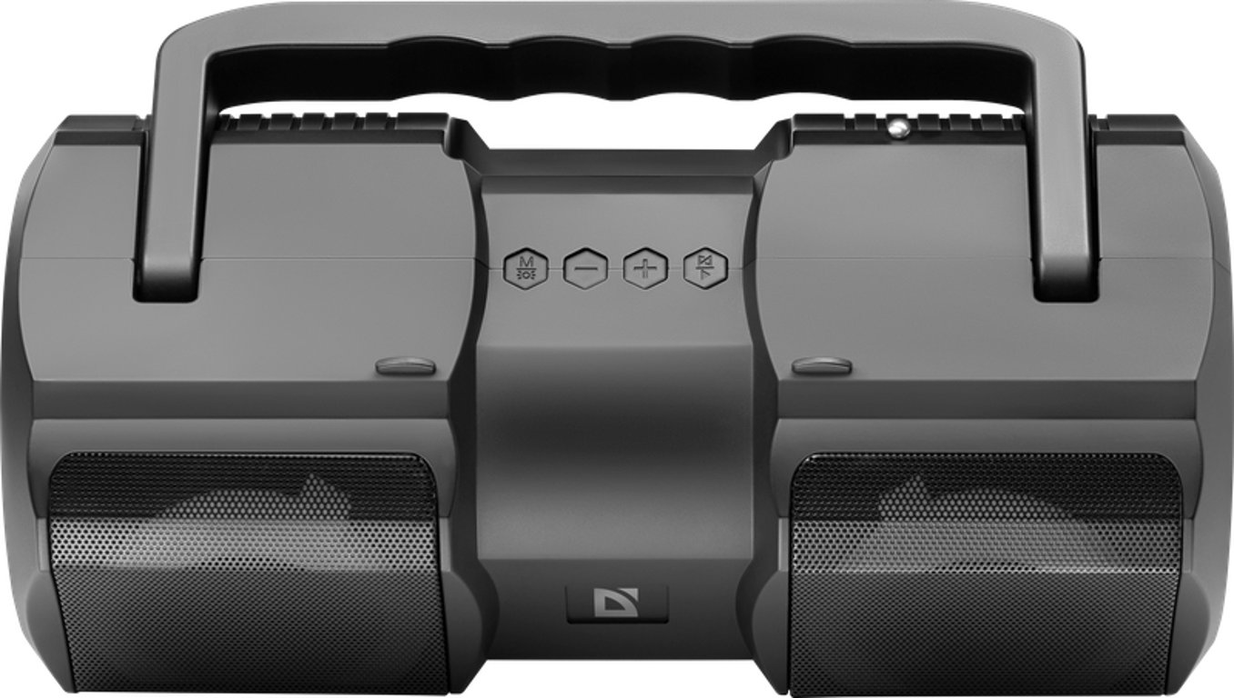Defender BEATBOX 20 Przenośny głośnik stereo Czarny 20 W