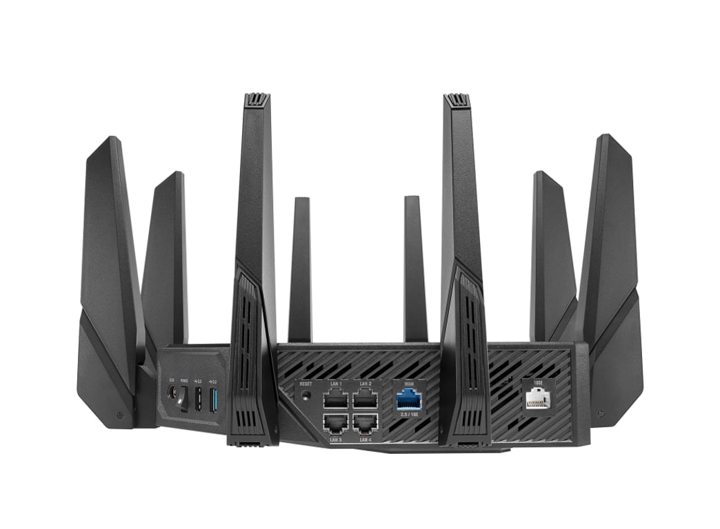 ASUS ROG Rapture GT-AX11000 Pro router bezprzewodowy Gigabit