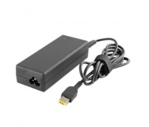 Qoltec 50054.90W.LEN nätadapter/omformare, inomhus, svart