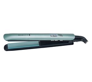 Remington S8500 Haarstylinggerät Glätteisen Blau
