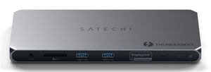 Satechi ST-DT4MDM-US Thunderbolt 4 40000 Mbit/s Szary