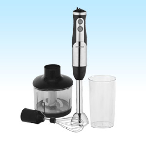 Orava RM-800 blender 0,5 l Blender immersyjny 800 W Czarny, Srebrny