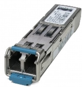 Cisco 1000BASE-BX10-D konwerter sieciowy 1310 nm