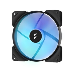 Fractal Design Aspect 14 RGB PWM PC-Gehäuse Lüfter 14 cm Schwarz 3 Stück