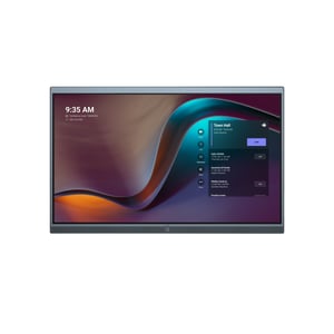 Yealink ETV65 165.1 cm (65") 3840 x 2160 px Black