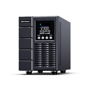 CyberPower OLS2000EA-DE USV mit Doppelwandlung (Online) 2 kVA 1800 W 4 x Netzsteckdose