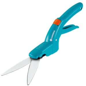 Gardena 08730-20 Grass Shears, Horizontal Blades