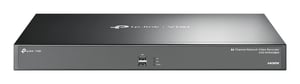 TP-Link VIGI NVR4064H Network Video Recorder (NVR) Black