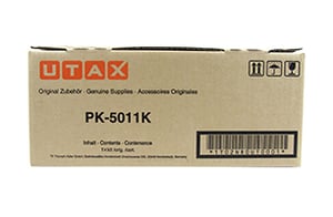 UTAX 1T02NR0UT0 kaseta z tonerem 1 szt. Oryginalny Czarny