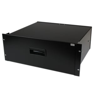 StarTech 4UDRAWER Rack Parts Rack Shelf