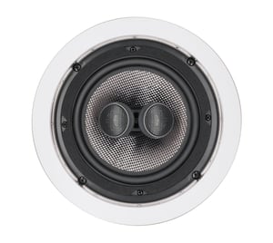 Magnat Interior IC 62 2-Wege Weiß Kabelgebunden 75 W