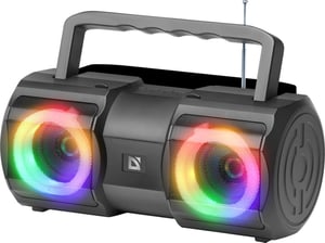 Defender BEATBOX 20 Przenośny głośnik stereo Czarny 20 W