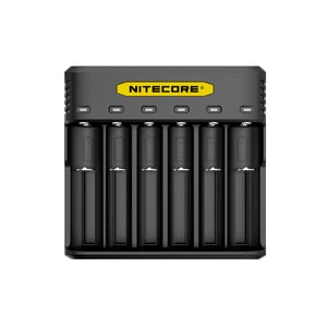 Nitecore Q6 Battery Charger Battery for Home Use DC