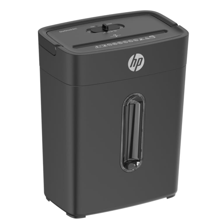 фото Шредер HP OneShred 6CC (2800) 1