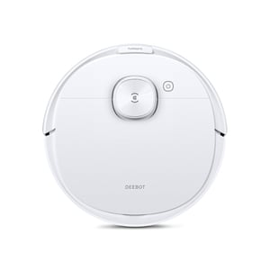 Ecovacs Deebot N8 Schwarz, Weiß