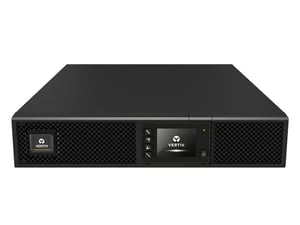 Vertiv Liebert GXT5-750IRT2UXLN zasilacz UPS Podwójnej konwersji (online) 0,75 kVA 750 W 8 x gniazdo sieciowe