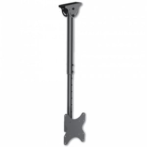 Techly ICA-CPLB-922L fäste för informationsskyltar 106,7 cm (42") Svart