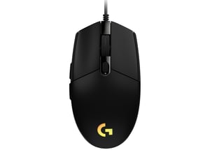 Logitech G 910-005823 myszka Gaming Po prawej stronie USB Typu-A 8000 DPI