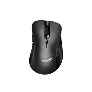 Genius Ergo 8100S mus, universell, högerhänt, RF-trådlös, optisk, 1600 DPI