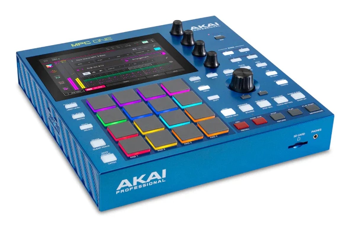 Akai MPC One G2
