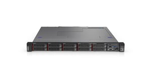 Lenovo ThinkSystem SR250 Server 0 GB Rack (1U) Intel Xeon E-2278G 3,4 GHz 16 GB DDR4-SDRAM 450 W