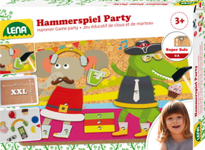Lena SM65835 toy for developing motor skills
