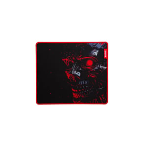 Marvo Scorpion G53 Noob M Medium Size Non-Slip Microfibre Gaming Surface Mat (Black) Spelunderlägg Svart, Röd