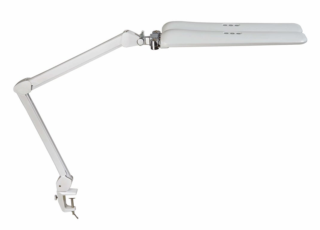 MAUL 8205402 lampa stołowa Biały