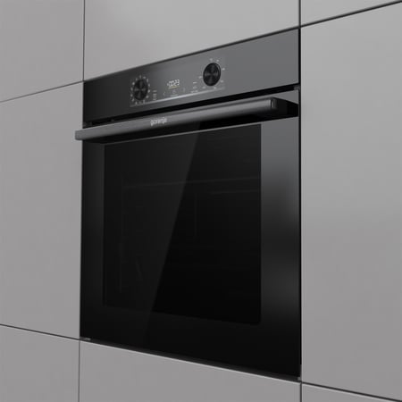 Gorenje BOS6737E13FBG Czarny