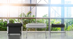 HP Designjet Drukarka T230 24″