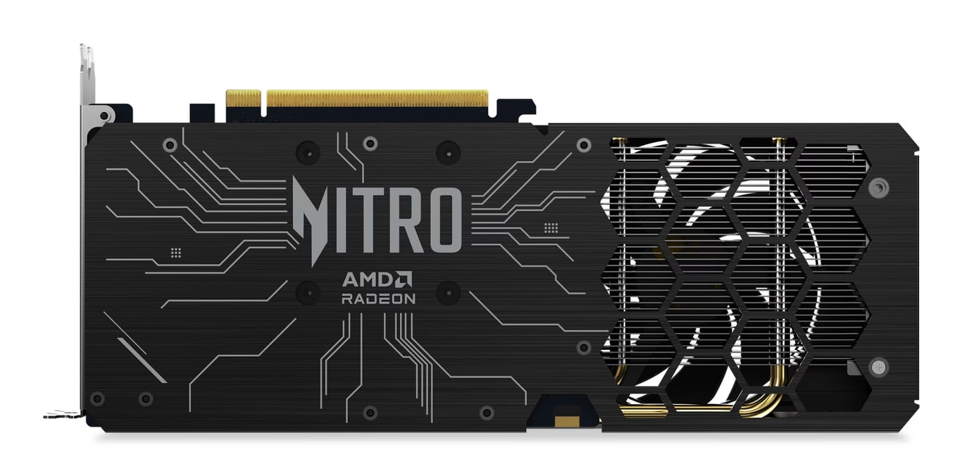 Acer Nitro Radeon RX 9060 XT OC AMD 8 GB GDDR6