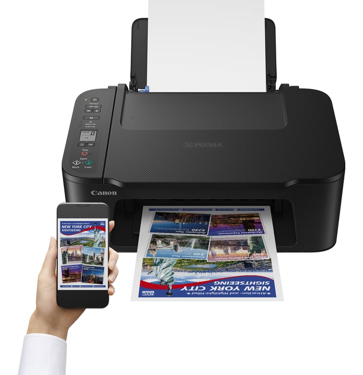 Canon PIXMA TS3750i Atramentowa A4 4800 x 1200 DPI Wi-Fi