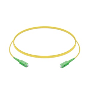 Ubiquiti UF-SM-PATCH-APC-APC InfiniBand-/fiberoptisk kabel 1,2 m SC gul