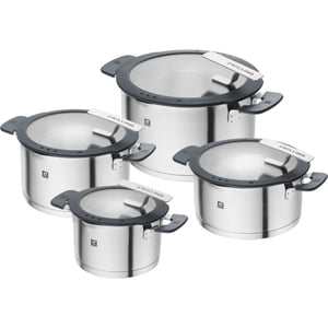 ZWILLING Simplify grytuppsättning, 4 delar.