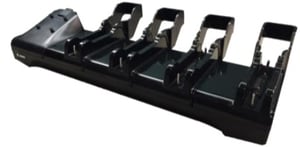 Zebra CRD-ET5X-SE4CO2-01 Tablet Docking Station, Black