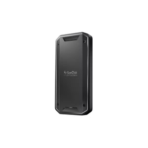 SanDisk PRO-G40 Thunderbolt-Technologie 4 TB USB Typ C 3.2 Gen 2 (3.1 Gen 2) Schwarz
