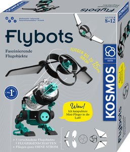 Kosmos 47856220 Science Kit for Kids/Toy
