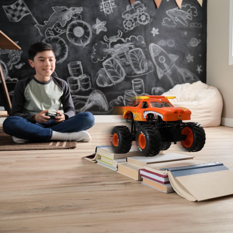 Monster Jam El Toro Loco RC Monster Truck