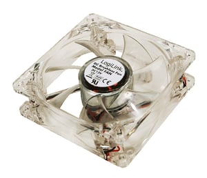LogiLink FAN104 PC-Kühlsystem PC-Gehäuse Lüfter