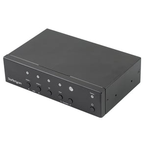 StarTech HDVGADP2HD HDMI/VGA/DisplayPort Video Switch