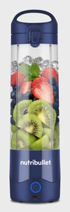 NutriBullet Portable 0,475 l Sportblender Blå, Marinblå