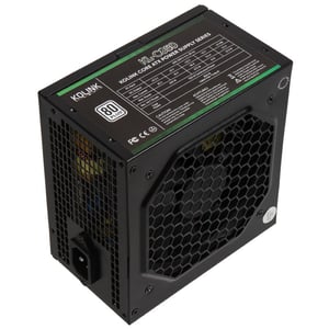 Kolink KL-C850 moduł zasilaczy 850 W 20+4 pin ATX Czarny